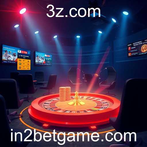 Expansão do Mercado de Jogos: in2bet Lança Novas Funcionalidades