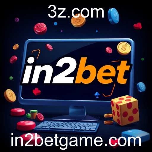 A Relevância da 'in2bet' no Cenário Atual de Jogos em 2025